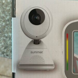 Summer Baby Pixel Cadet (CAMERA ONLY!)